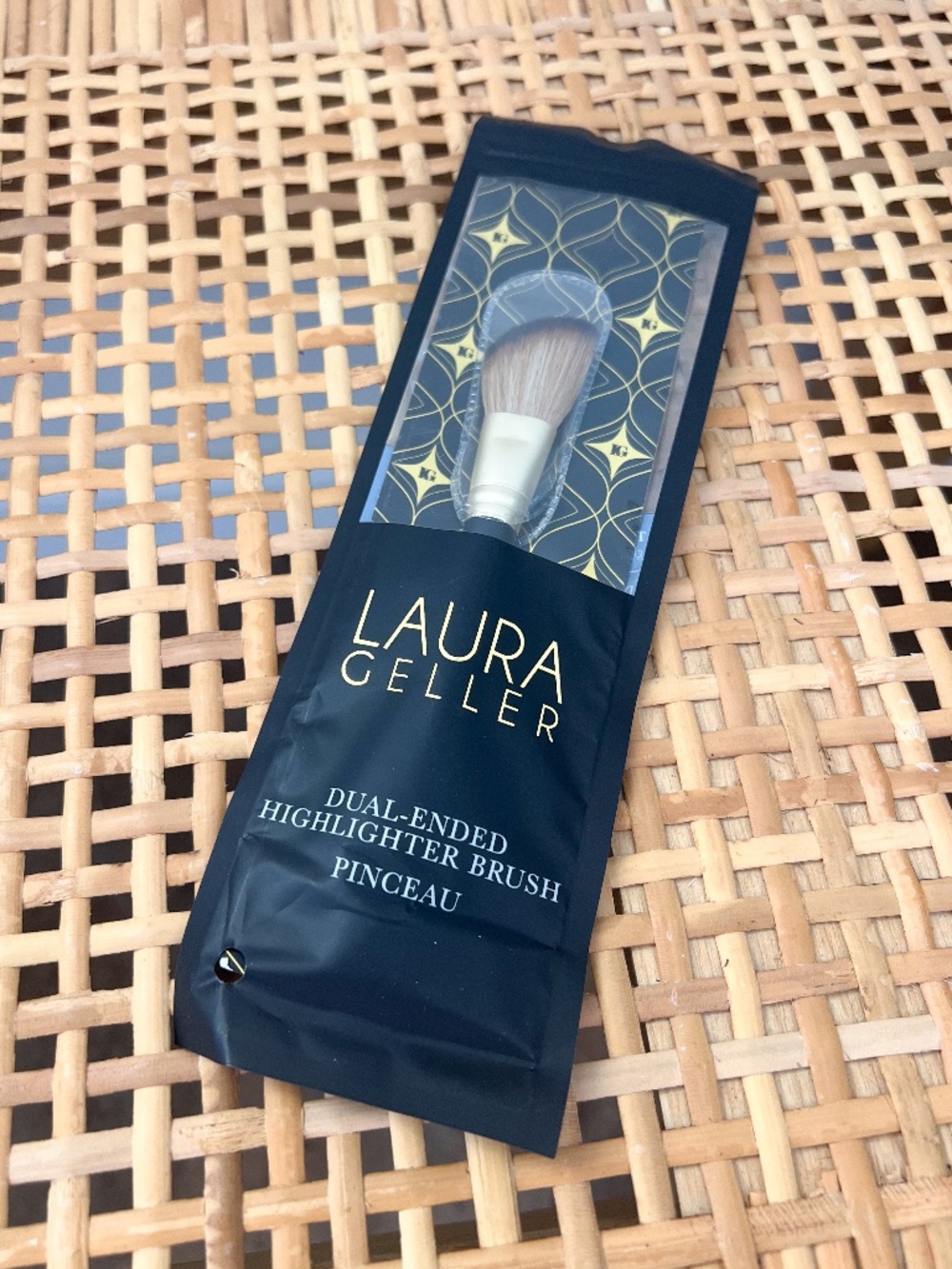 Laura Geller Dual-Ended Highlighter Brush